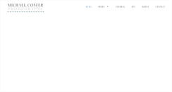 Desktop Screenshot of mconferphoto.com